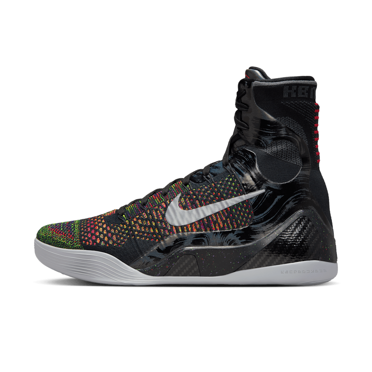 NIKE kobe9 ナイキ コービー バスケットボール スニーカー コービー 9 プロトロ：コービー・ブライアントの完璧への飽く